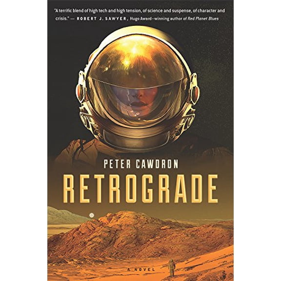 Pre-Owned Retrograde (Paperback) 1328506029 9781328506023