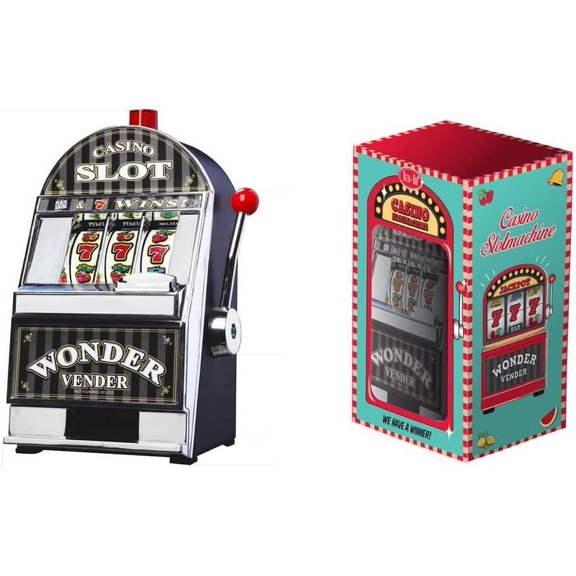 RetrohSlot Machine, rt18555