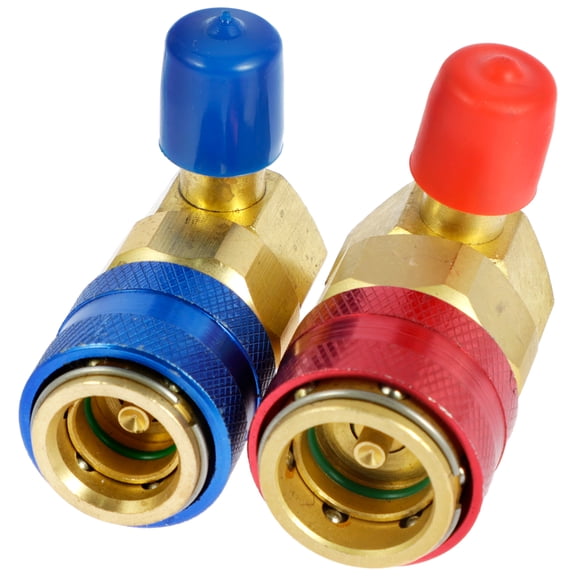 AC Quick Connectors for Auto Air Conditioning