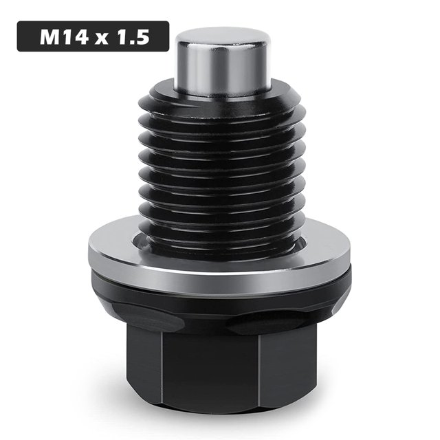 Retrok M14x1.5 Oil Drain Plugs Aviation Aluminum Oil