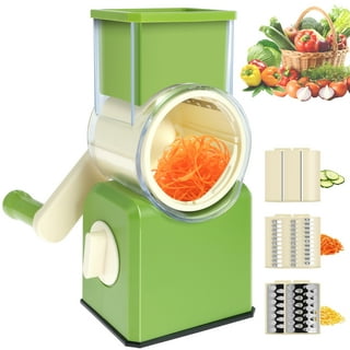 Carrot Funnel Shredder Kitchen Supplies Vegetable Screw Shredder Grater