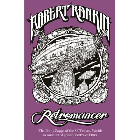 Pre-Owned Retromancer (Paperback) 0575085002 9780575085008