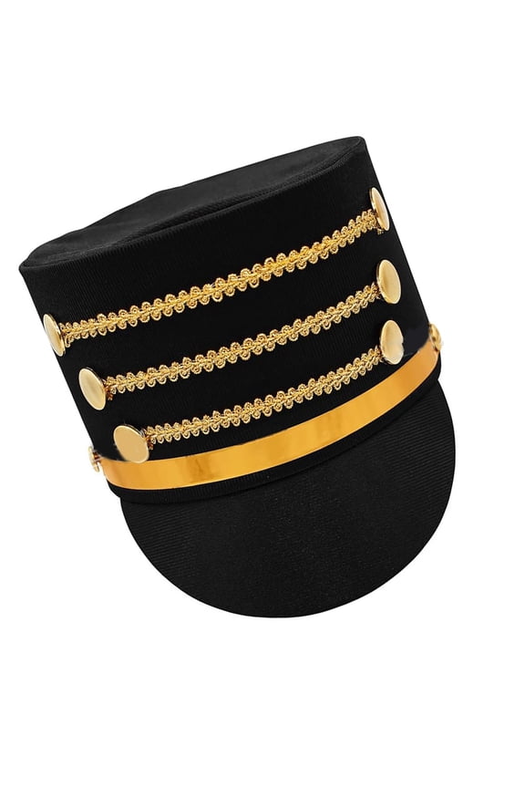 Retros Nutcrackers High Hat Princesses Artist Painter Hat Outdoor Activity Hat for Festives Event