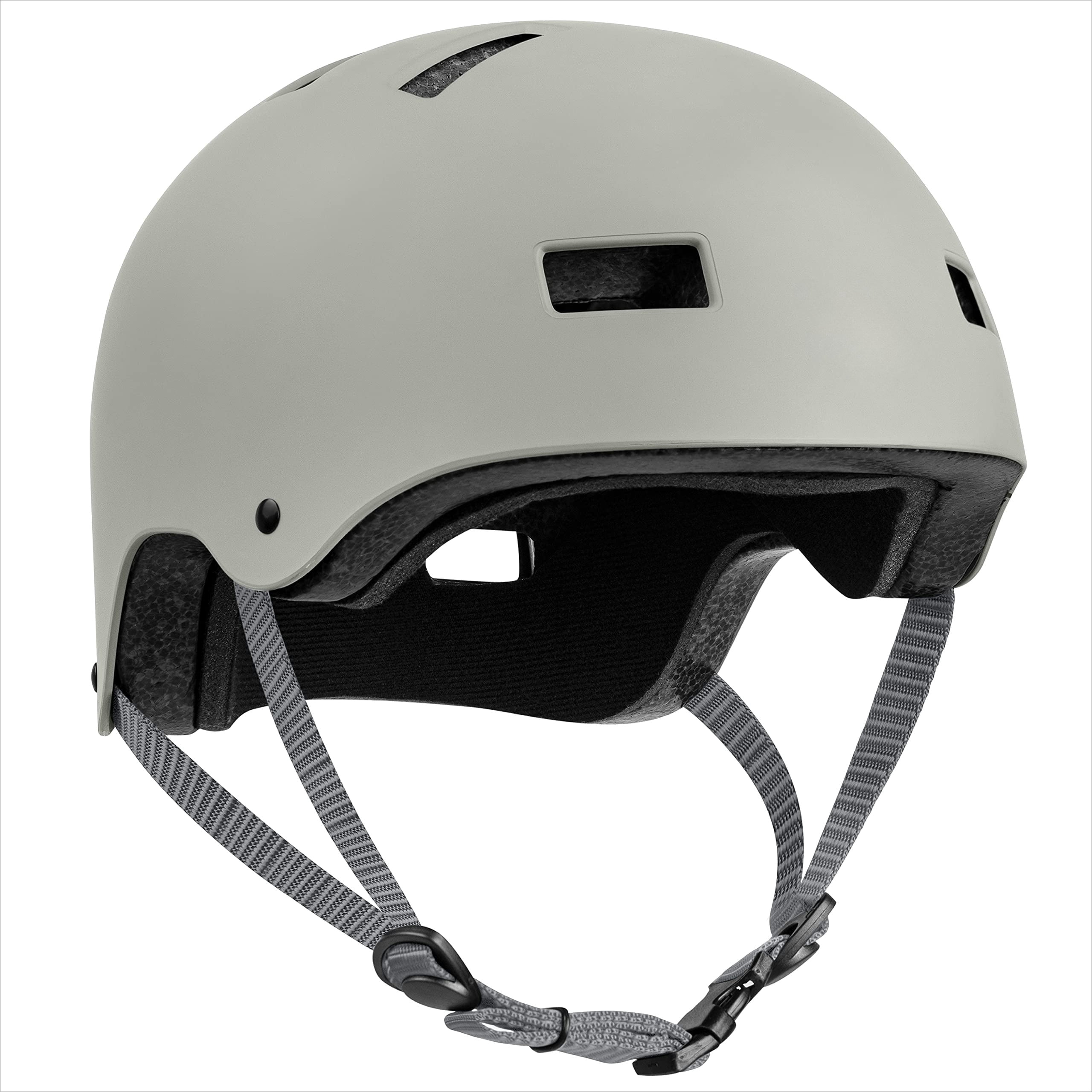 Retrospec Dakota Adult Bike Helmet for Men & Women - Multi-Sport Protection with ABS Shell, EPS Foam, 10 Vents & Removable Washable Padding for BMX, Skating, Scooter and Skate - Helmets for Adults