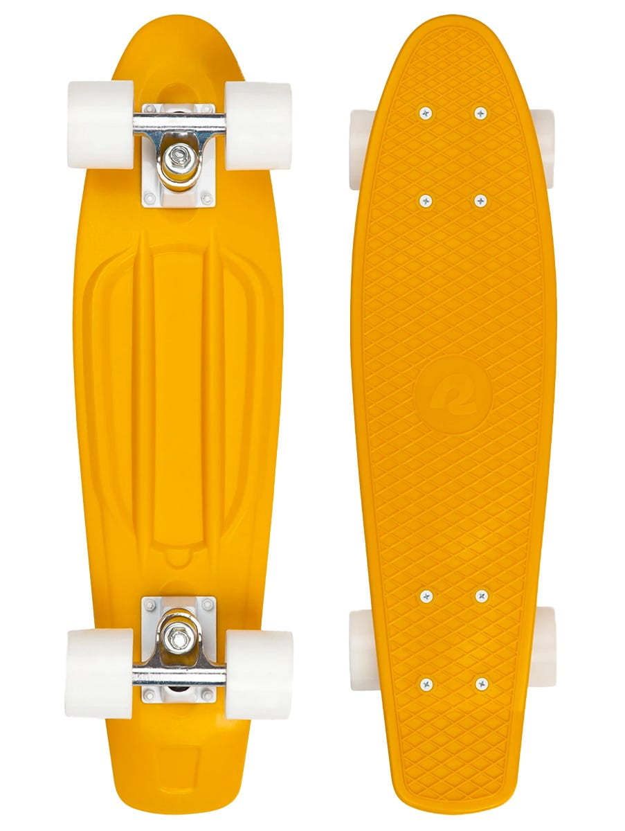 Retro Ride - Mini Cruiser Skateboard