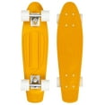 thumbnail image 1 of Retrospec Quip Mini Cruiser Skateboard - 22.5" Sunflower, 1 of 5