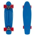 thumbnail image 1 of Retrospec Quip Skateboard 22.5" Classic Plastic Mini Cruiser Complete Skate Board w/ Abec 7 bearings, 1 of 5