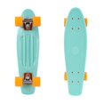 thumbnail image 1 of Retrospec Quip Skateboard 22.5" Classic Plastic Mini Cruiser Complete Skate Board w/ Abec 7 bearings, 1 of 5