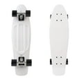 thumbnail image 1 of Retrospec Quip Skateboard 27" Classic Plastic Cruiser Complete Skateboard w/ Abec 7 bearings, 1 of 5