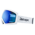 thumbnail image 1 of Retrospec Traverse G1 Ski, Snowboard, and Snowmobile Goggles, 1 of 5