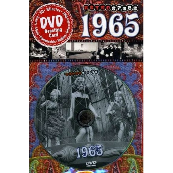 Retrospecs 1965