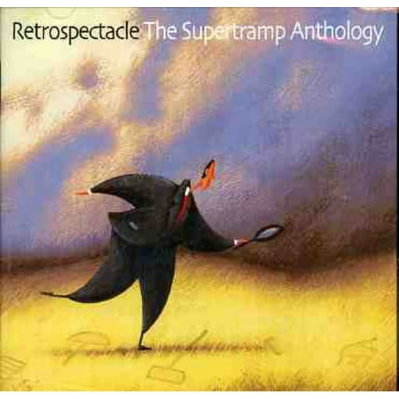Supertramp - Retrospectacle: Supertramp Anthology - Music & Performance - CD