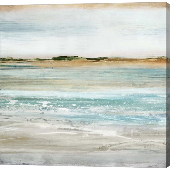 Retrospective I by Isabelle Z, Canvas Wall Art, 12W x 12H