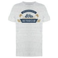 thumbnail image 1 of Retrostyle Retrocar T-Shirt Men -Image by Shutterstock, Male Large, 1 of 2