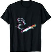 Retrowave Cigarette Vaporwave Aesthetic T-Shirt