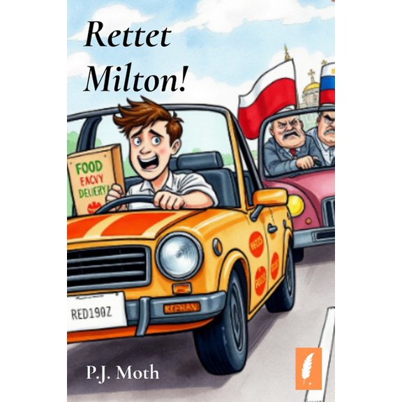 Rettet Milton!, (Paperback)