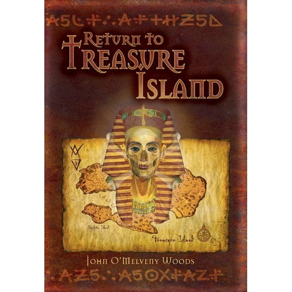 Retturn to Treasure Island (Hardcover)