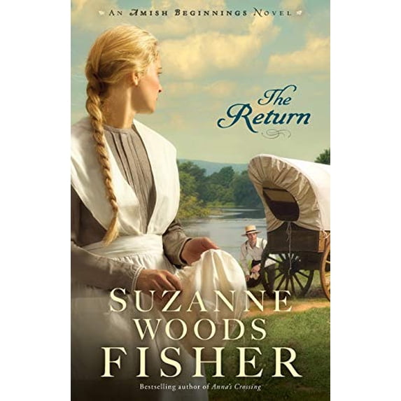 Pre-Owned The Return (Amish Beginnings)
