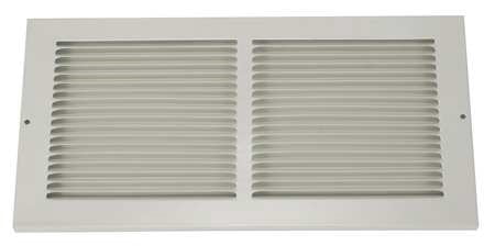 Value Brand White Return Air Grille