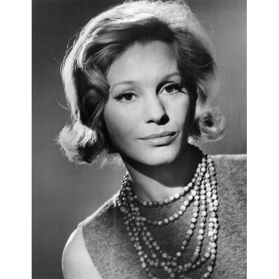 Return From The Ashes Ingrid Thulin 1965 Photo Print (16 x 20)
