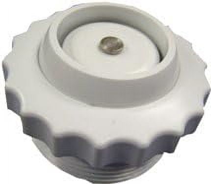 Return Line Check Valve 1.5 inch White 010646, V20-339