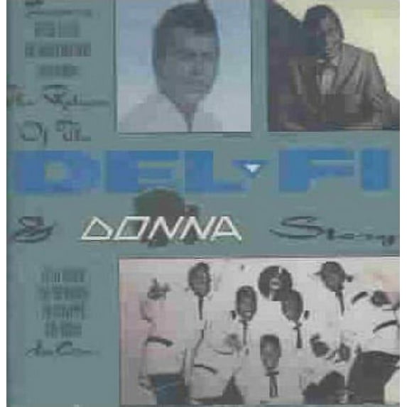 Return Of The Del-Fi Donna Story
