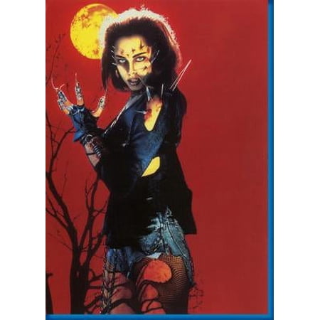 Return Of The Living Dead 3 Movie Poster 24x36 Unframed, Age: Adults, Rectangle AB Posters