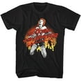 thumbnail image 1 of Return Of The Living Dead Graveyard Trash Black Adult T-Shirt, 1 of 2
