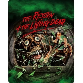 Return Of The Living Dead (Limited Edition Steelbook) (4K Ultra HD + Blu-ray), Horror, Shout! Factory