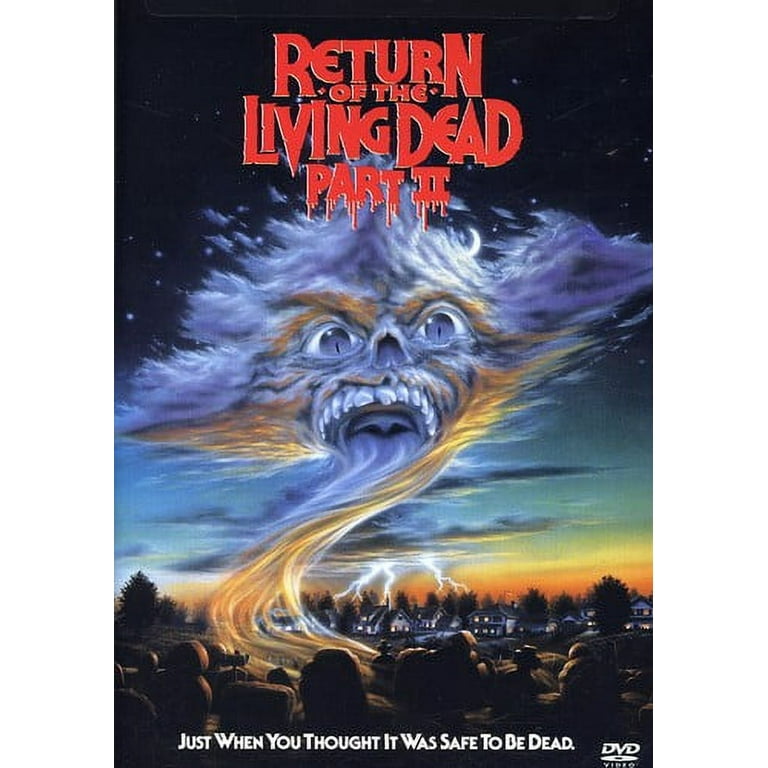 Return of the Living Dead, Part II - Walmart.com