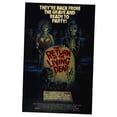 thumbnail image 1 of Return Of The Living Dead The Movie Poster Wall Art Metal Sign 8Inx 12In Metal Print 8x12 Square Adults Metal Prints, 1 of 3