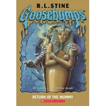 Pre-Owned Return of the Mummy (Paperback) 0439837782 9780439837781
