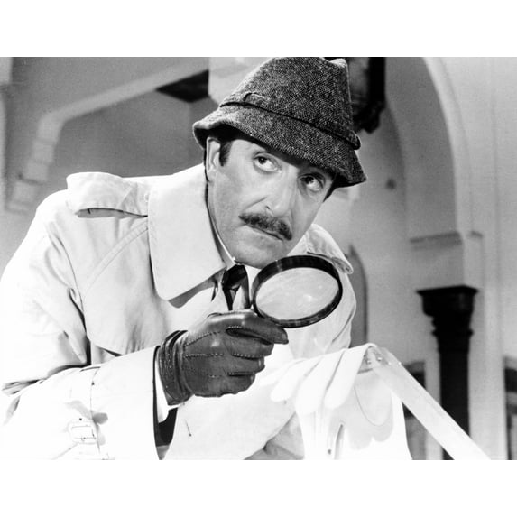 Return Of The Pink Panther Peter Sellers 1975 Photo Print (14 x 11)