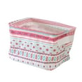 thumbnail image 1 of Return Pallets! Small Storage Basket Home Decor Cheap Organizers Bag Baby Nursery Basket With Handles Blend Storage Bins for Makeup, Book, Baby Toy My Orders, 1 of 5