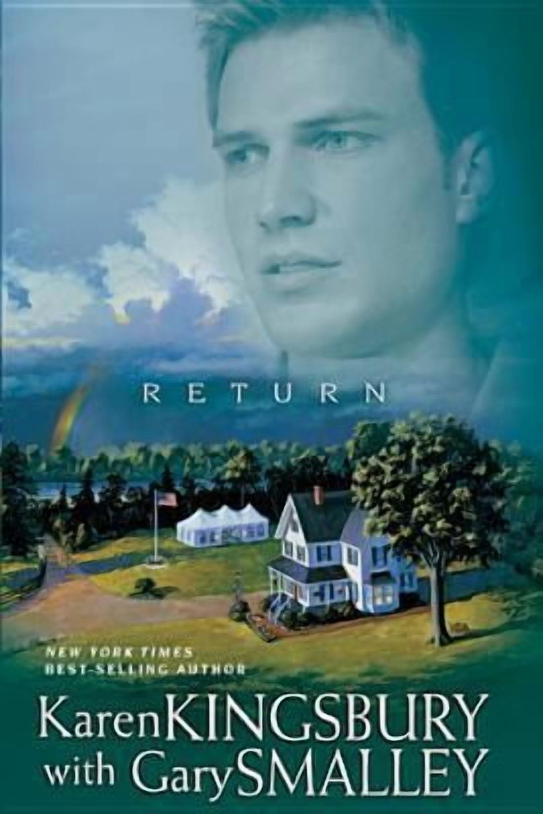 Pre-Owned Return Redemption Series by Karen Kingsbury Paperback Textbook English