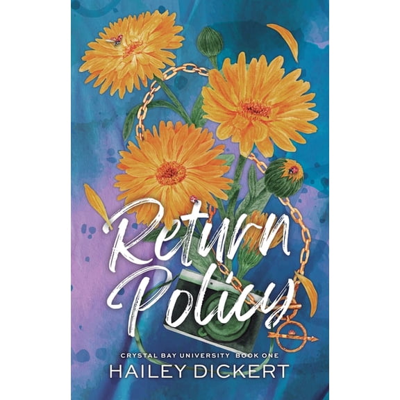 Return Policy (Watercolor Cover), (Paperback)