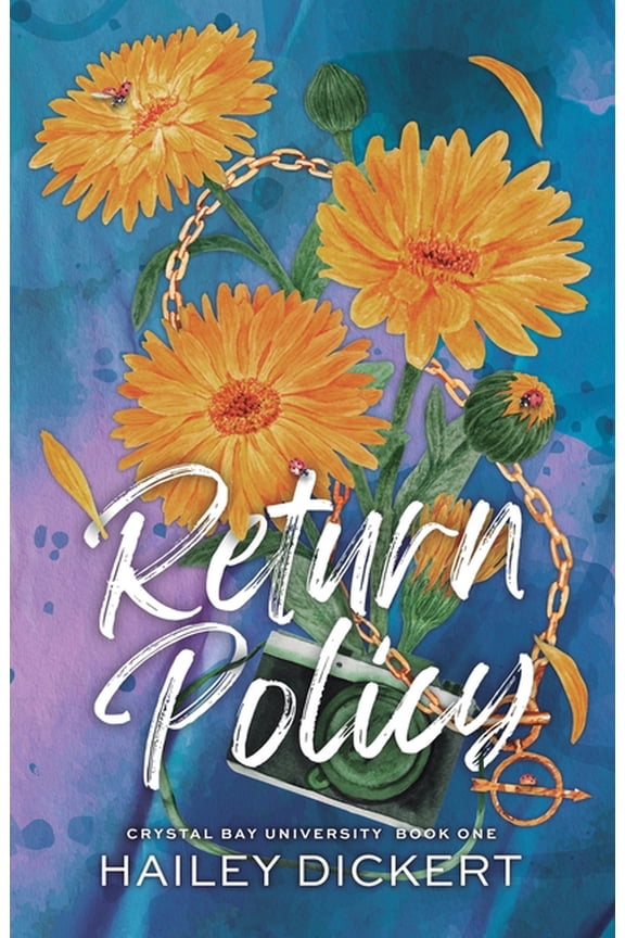 Return Policy (Watercolor Cover), (Paperback)