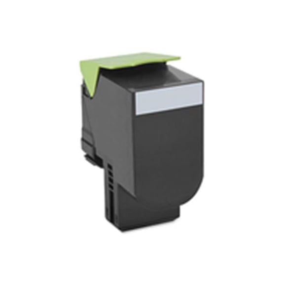 Return Program Print Cartridge - Black