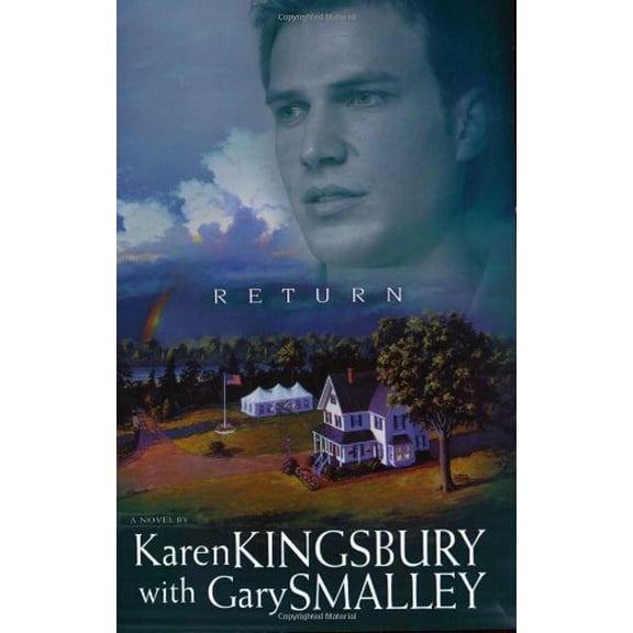 Pre-Owned Return (Redemption Series-Baxter 1, Book 3) (Paperback) 0842382895 9780842382892