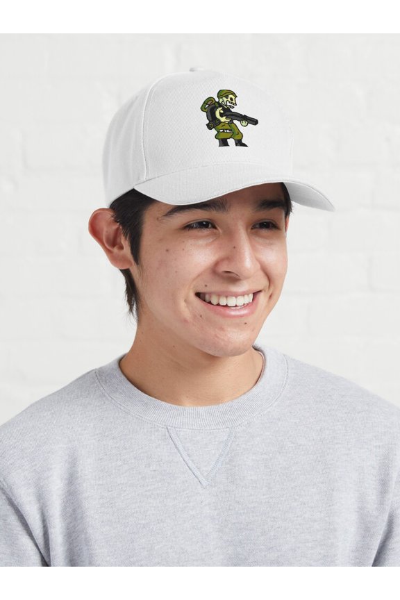 Return Selene Baseball Hat, Name Statement Graphic Design, Classic Everyday Cap