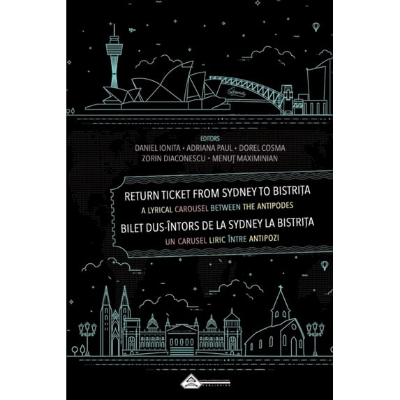 Return Ticket from Sydney To Bistrita, (Paperback)