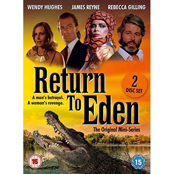 Return To Eden - Complete Series [DVD]