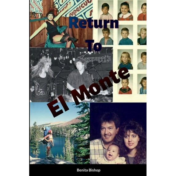 Return To El Monte, (Paperback)