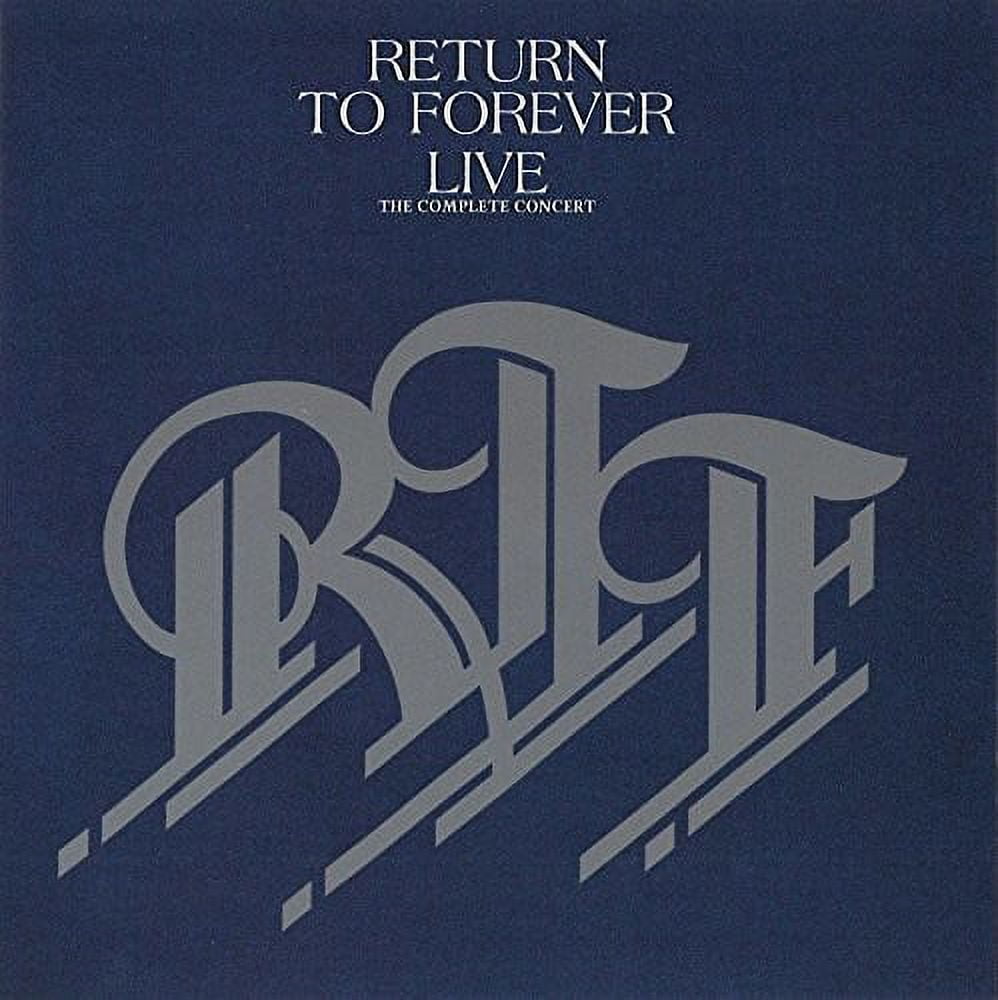 Return To Forever Live The Complete Concert (Limited Edition)
