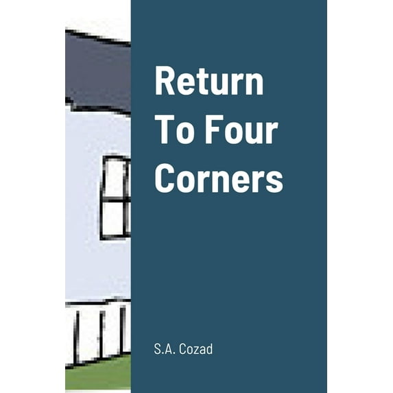 Return To Four Corners, (Paperback)
