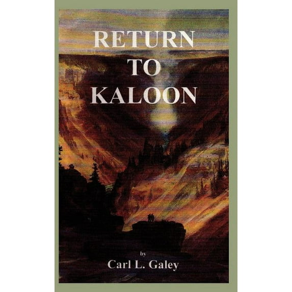Return To Kaloon (Hardcover)