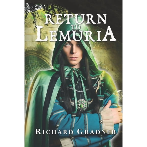 Return To Lemuria, (Paperback)