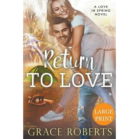 Return To Love (Large Print Edition), (Paperback)