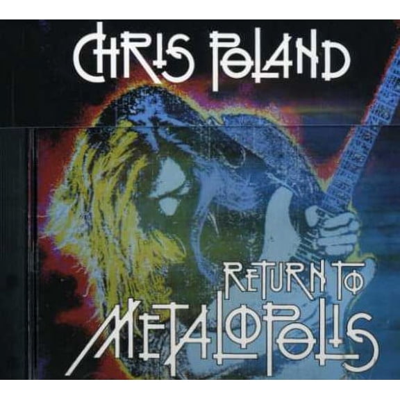 Return To Metalpolis