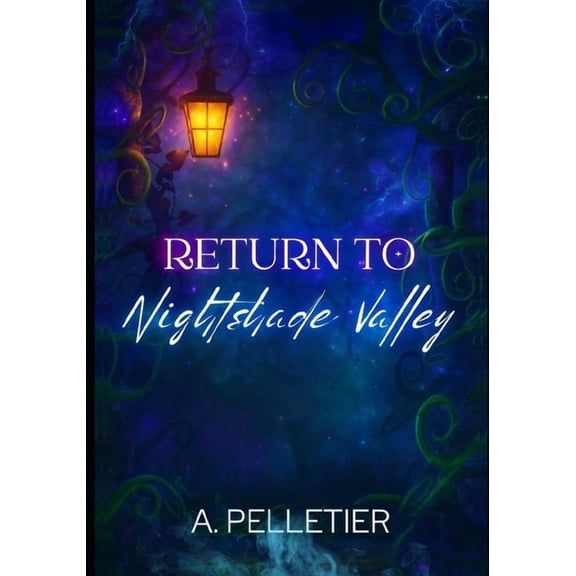 Return To Nightshade Valley, (Paperback)